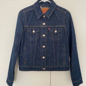 Denim Trucker Jacket Levi’s